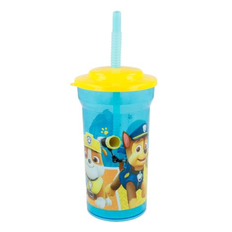 Paw Patrol 460ml Tumbler With Straw £2.29